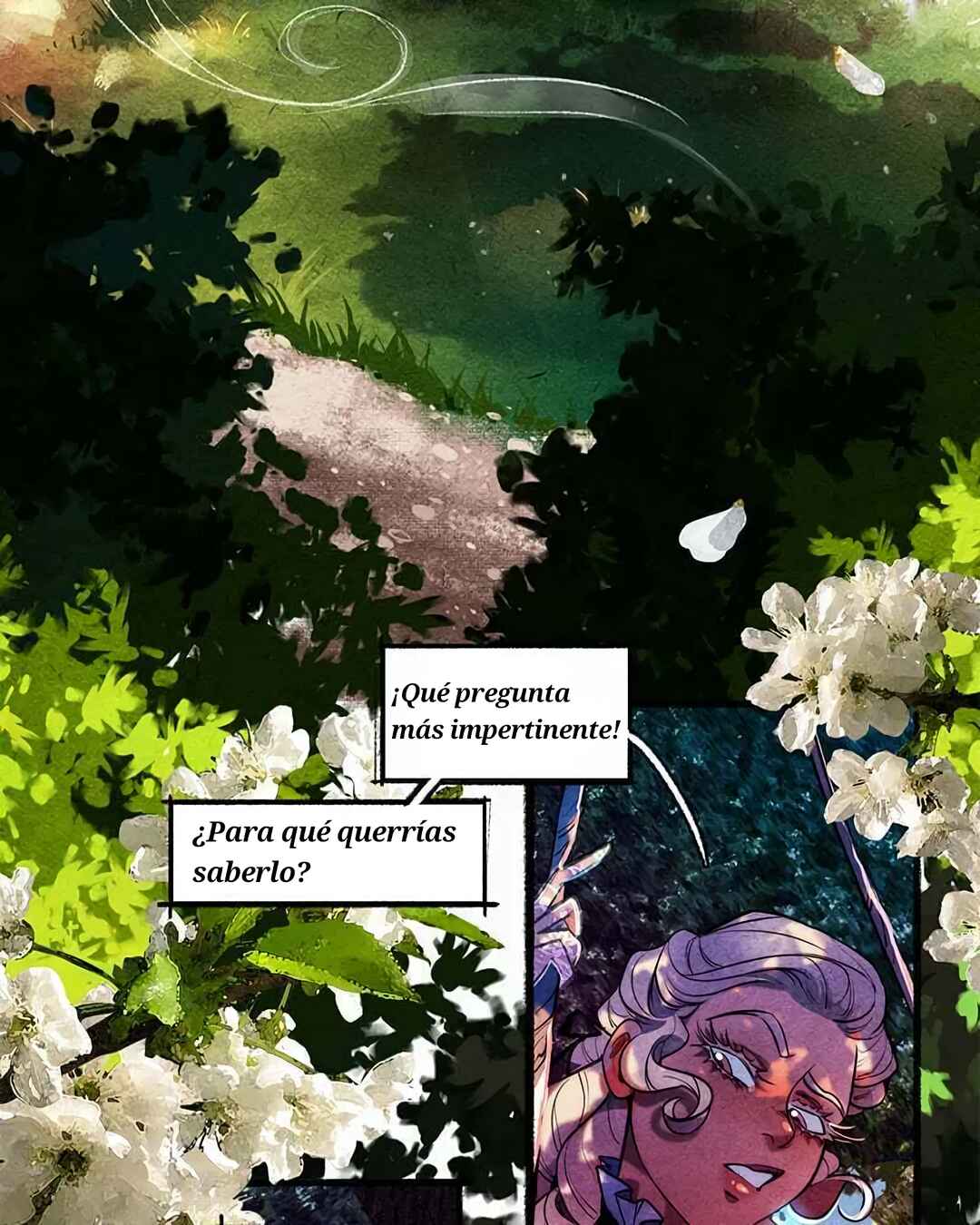 Nevermore Chapter 109 - Page 14
