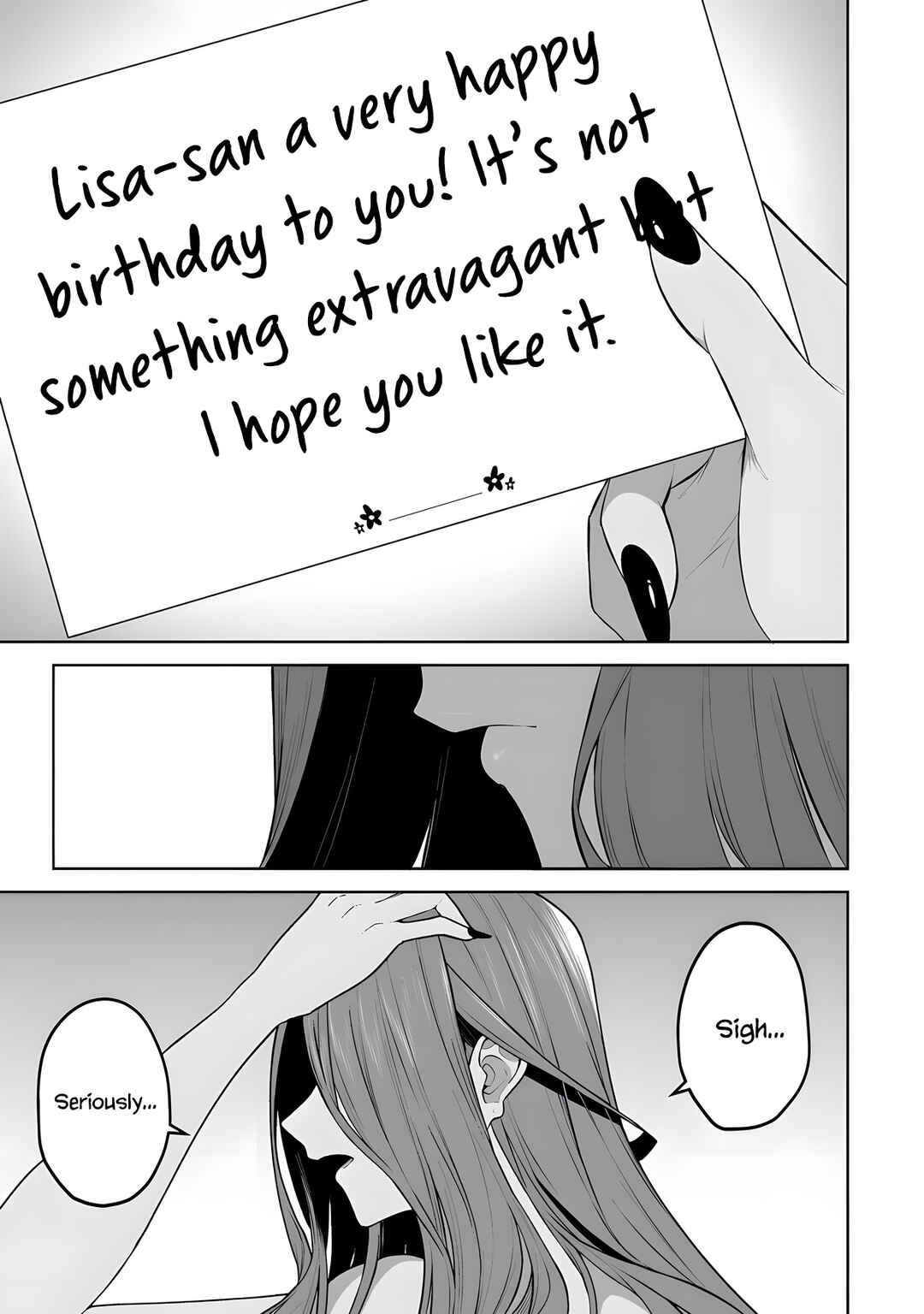 Imaizumin-chi wa Douyara Gal no Tamariba ni Natteru Rashii ~DEEP~ Chapter 42 - Page 16