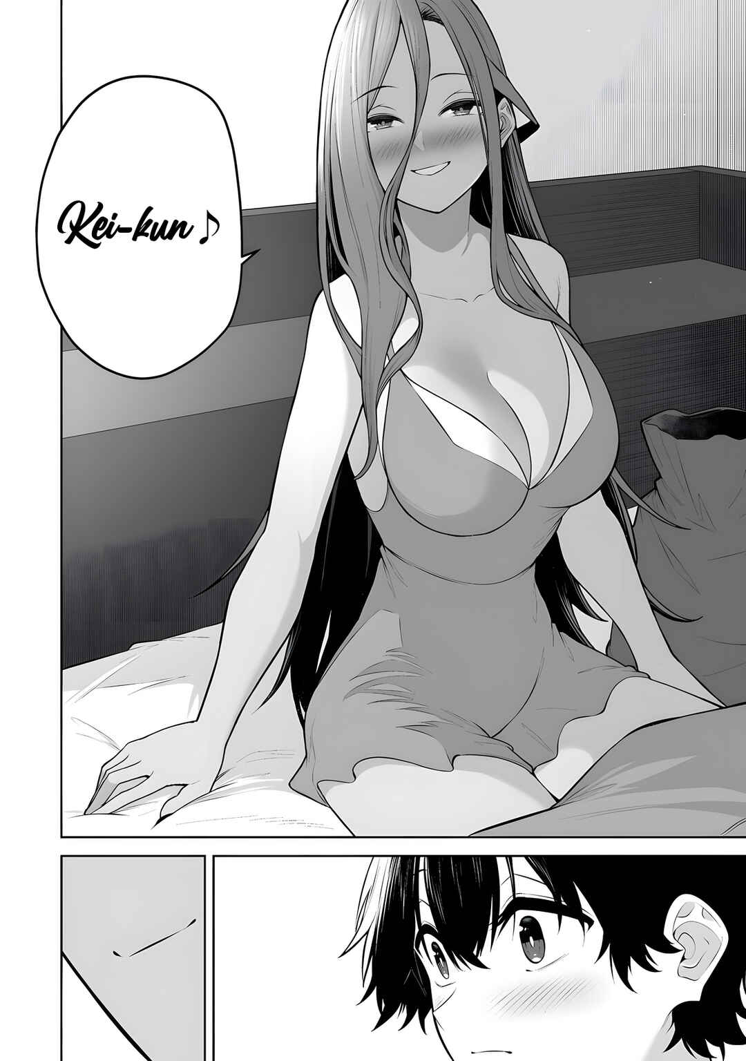 Imaizumin-chi wa Douyara Gal no Tamariba ni Natteru Rashii ~DEEP~ Chapter 42 - Page 25