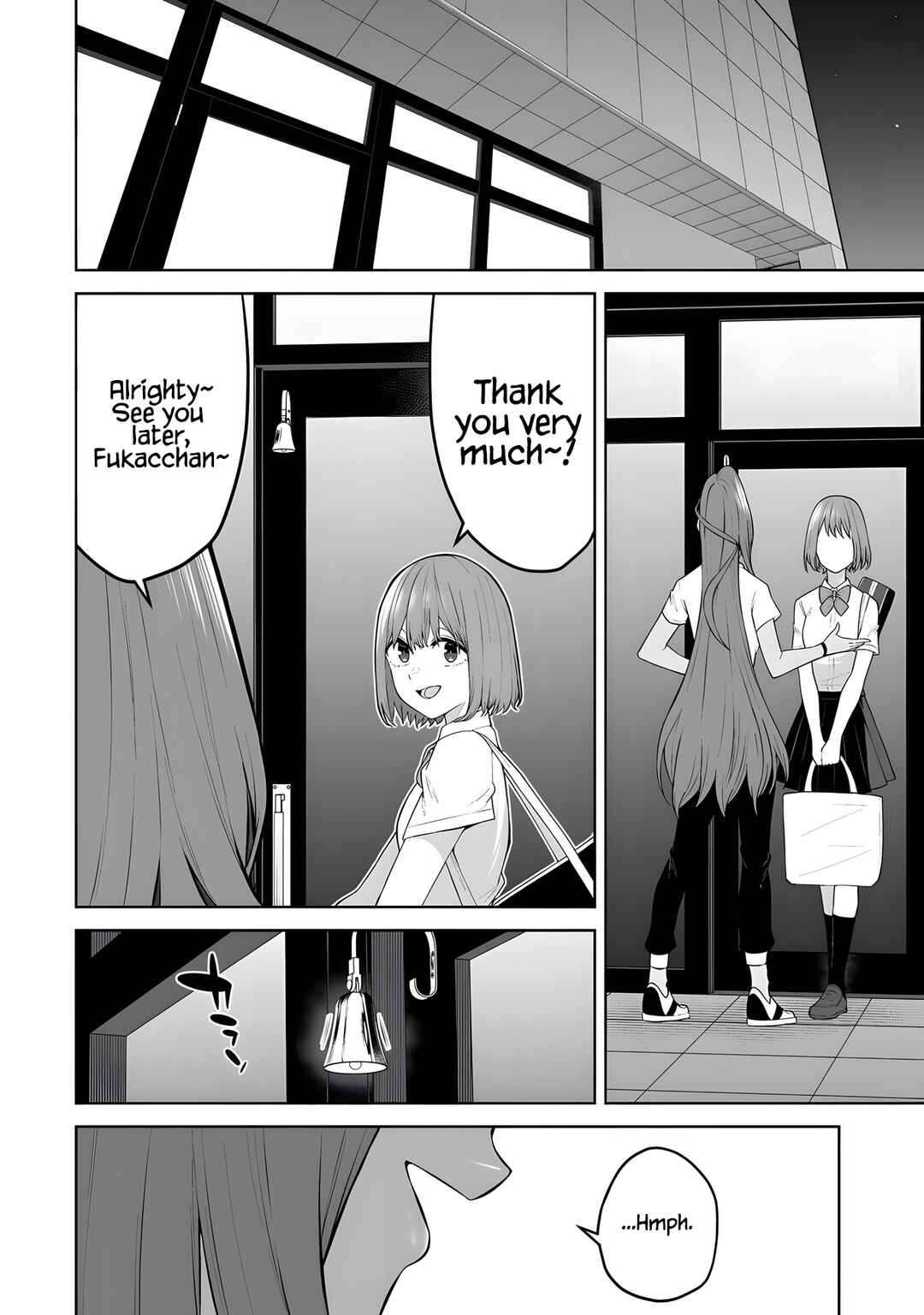 Imaizumin-chi wa Douyara Gal no Tamariba ni Natteru Rashii ~DEEP~ Chapter 42 - Page 3