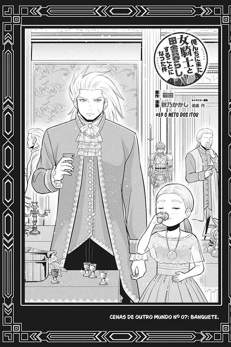 Orenchi ni Kita Onna Kishi to Inakagurashi Surukotoninatta Ken Chapter 69 - Page 3