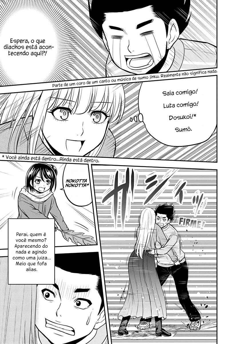 Orenchi ni Kita Onna Kishi to Inakagurashi Surukotoninatta Ken Chapter 69 - Page 7