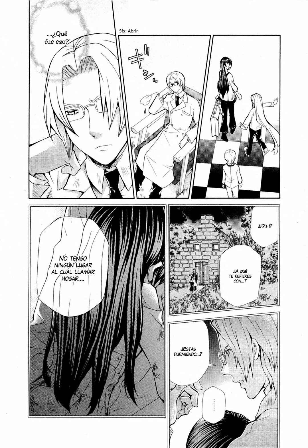Hatenkou Yuugi Chapter 93 - Page 13