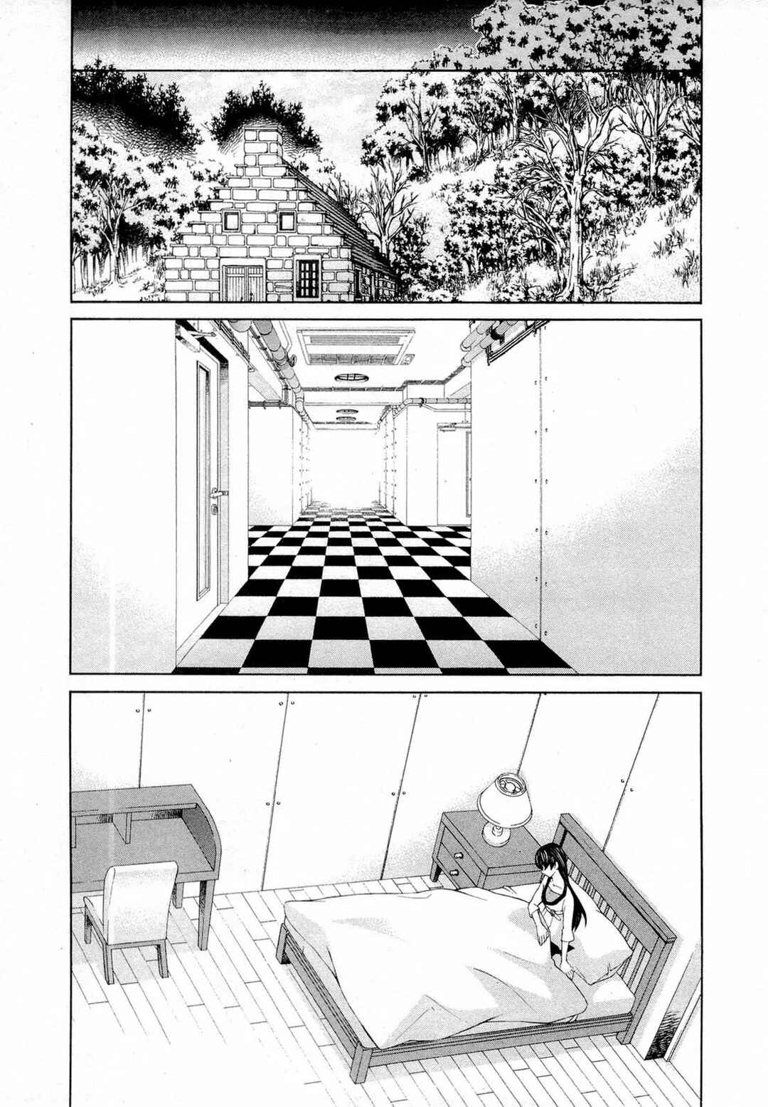 Hatenkou Yuugi Chapter 93 - Page 4