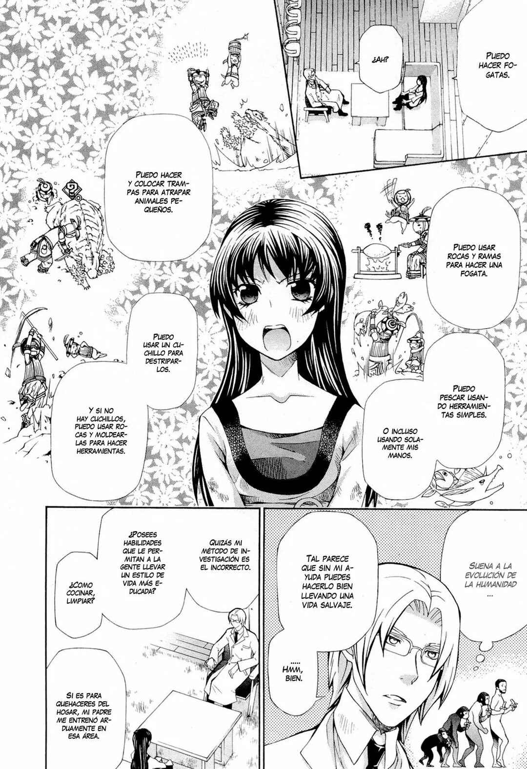 Hatenkou Yuugi Chapter 93 - Page 9