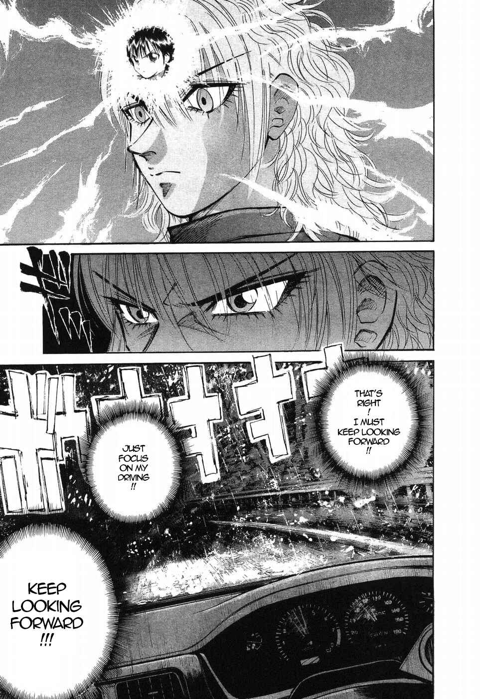 Over Rev! Chapter 264 - Page 12