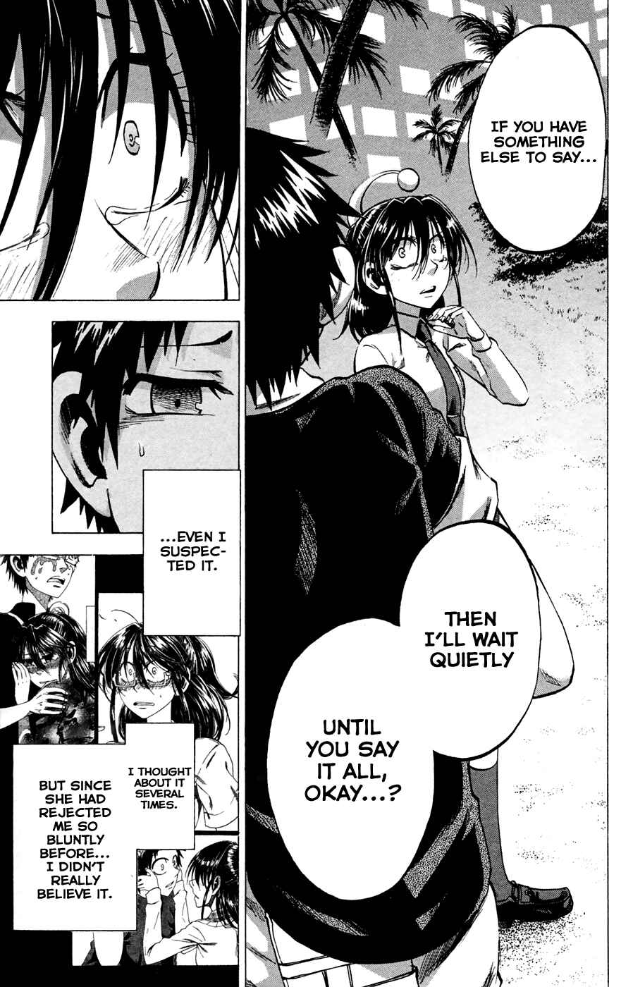 Jitsu wa Watashi wa Chapter 80 - Page 19