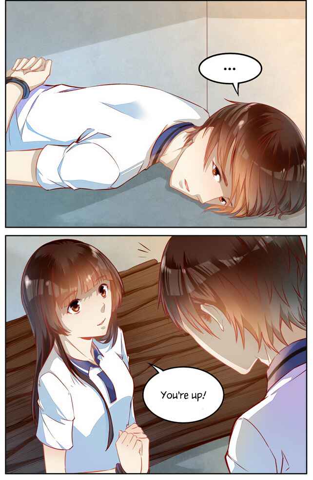 Wǒ Shì Wǒ Qī Chapter 27 - Page 2