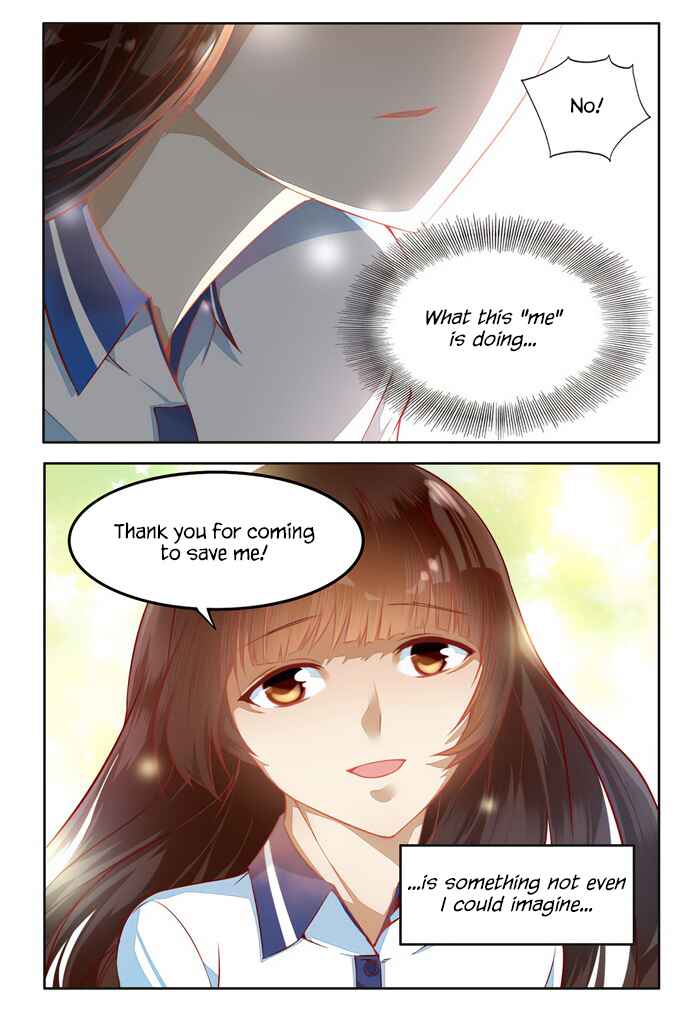 Wǒ Shì Wǒ Qī Chapter 27 - Page 5