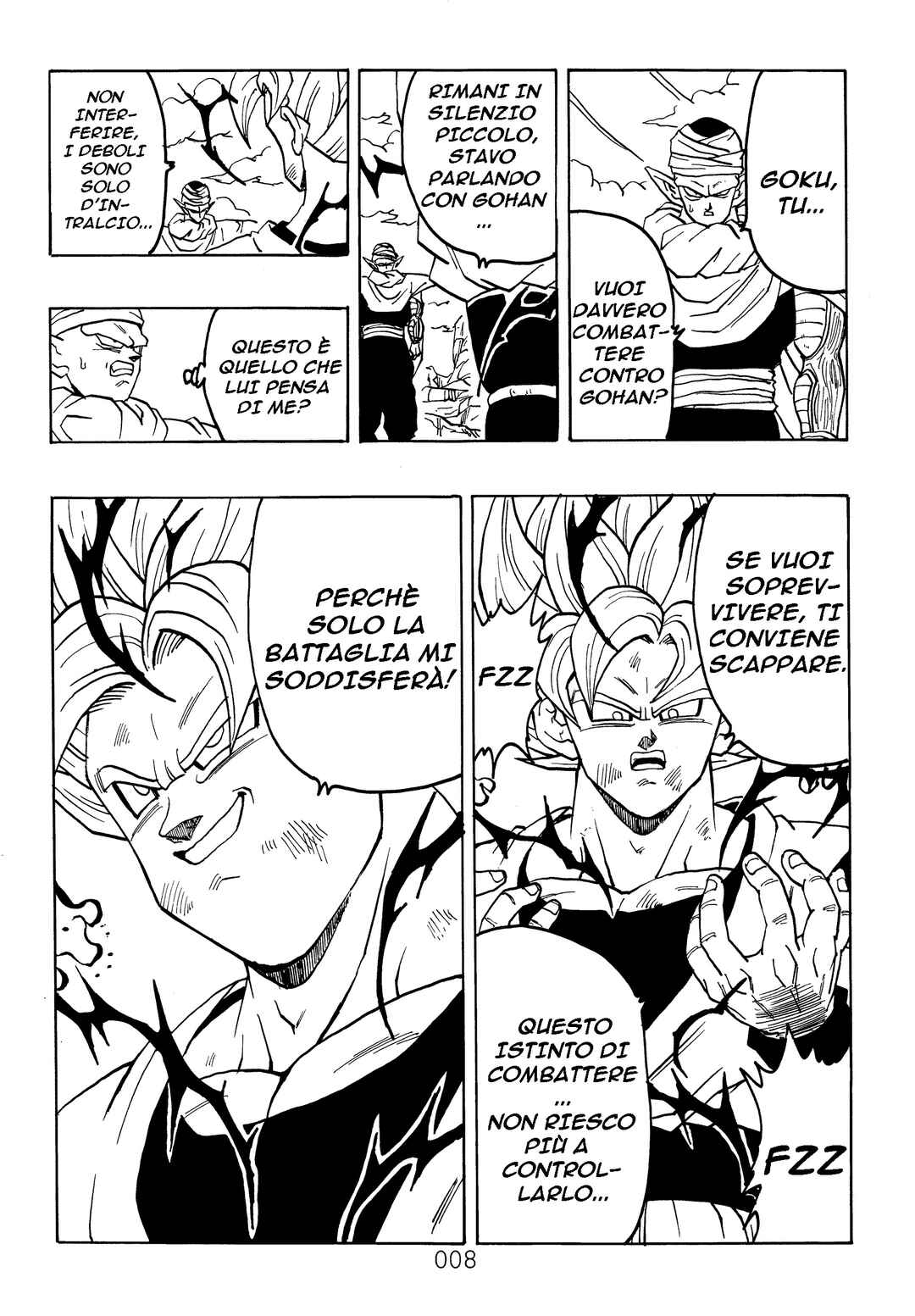 Shin Dragon Ball After Chapter 7 - Page 11