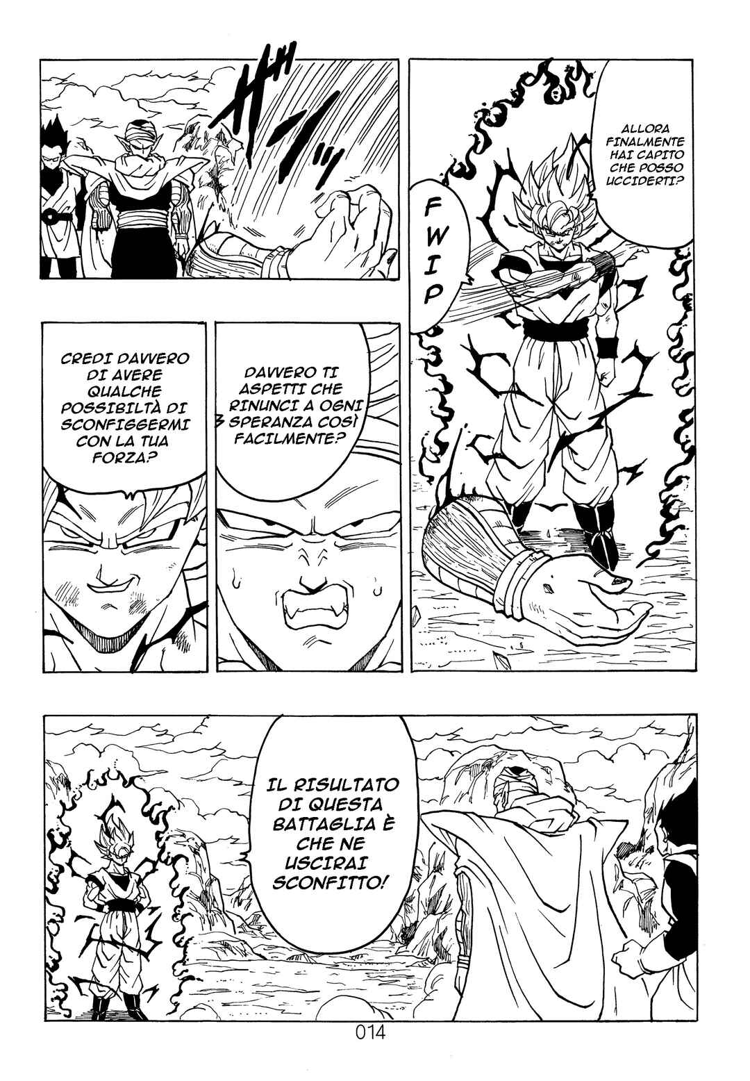 Shin Dragon Ball After Chapter 7 - Page 17