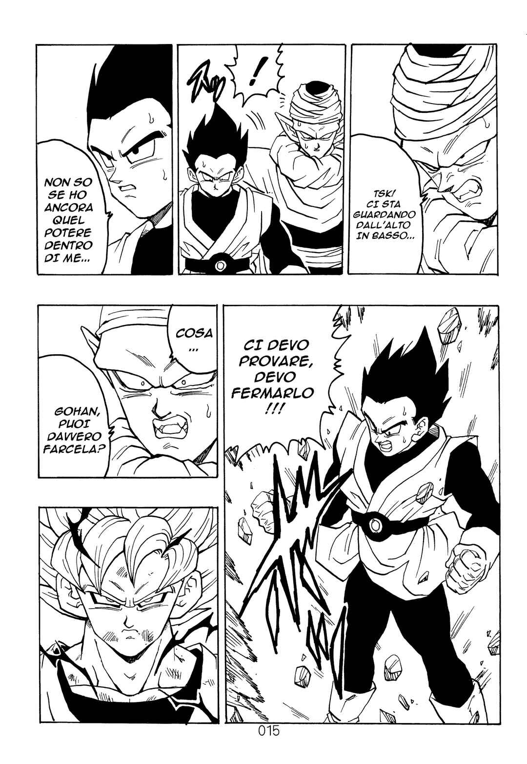Shin Dragon Ball After Chapter 7 - Page 18