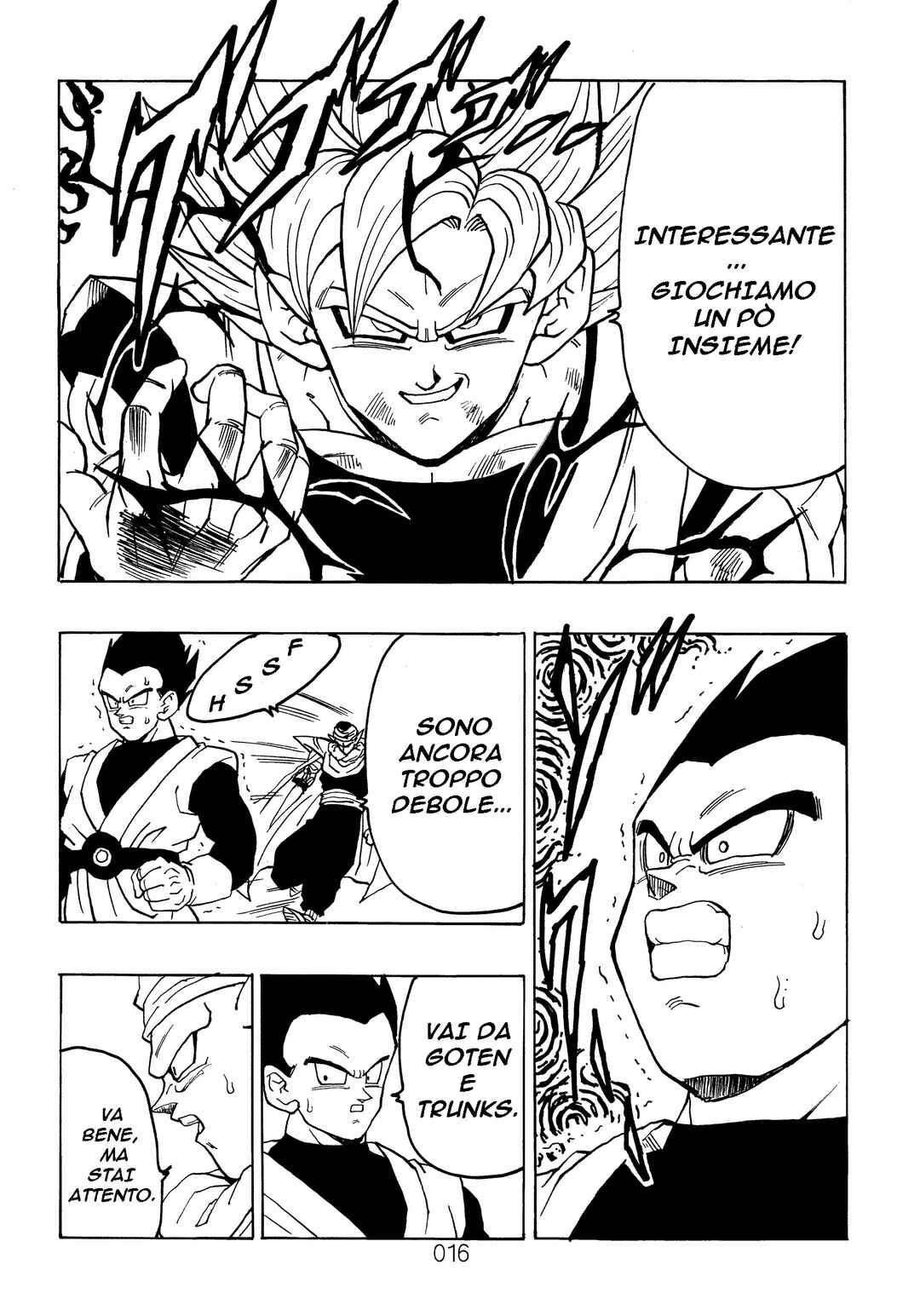 Shin Dragon Ball After Chapter 7 - Page 19