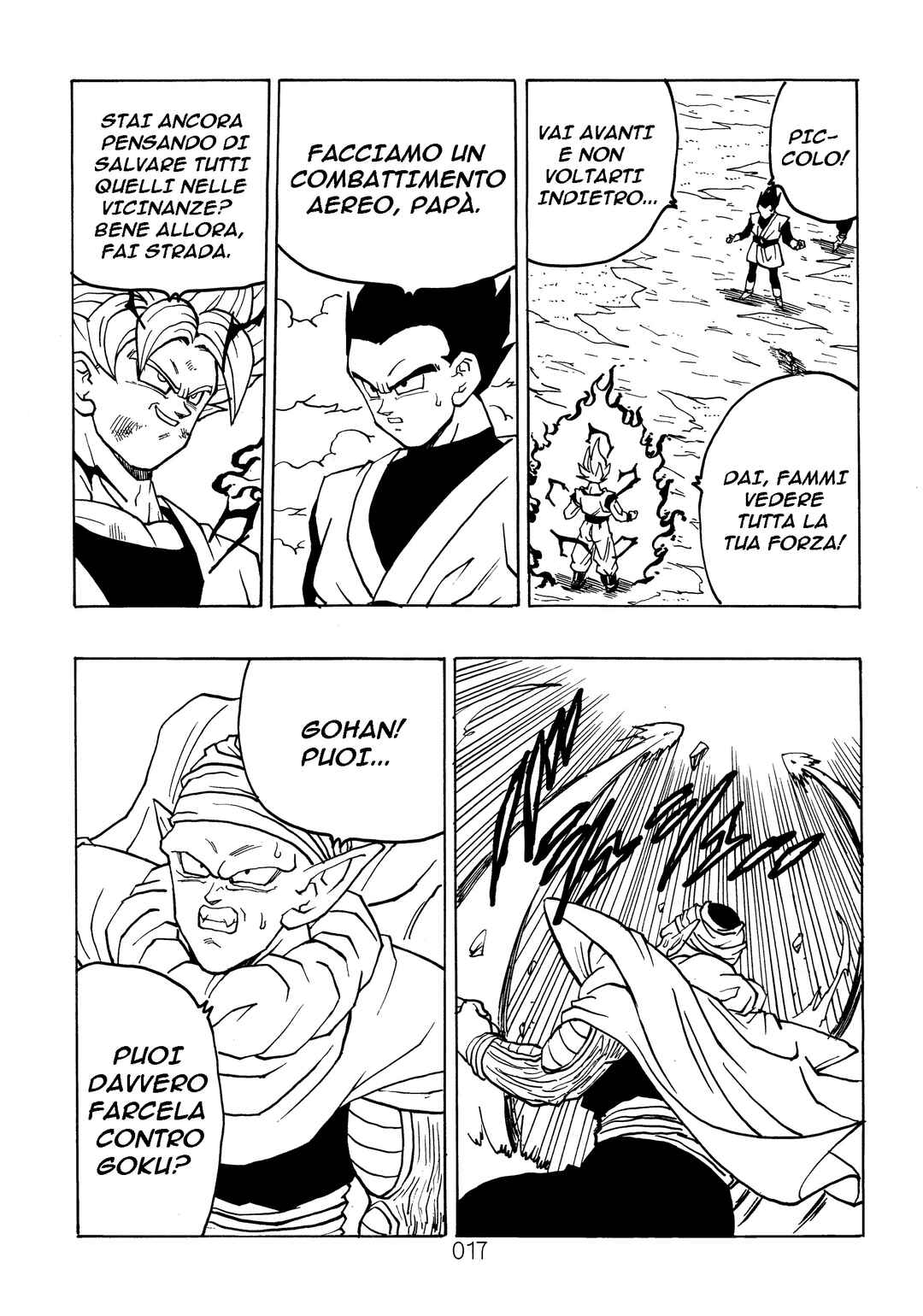Shin Dragon Ball After Chapter 7 - Page 20
