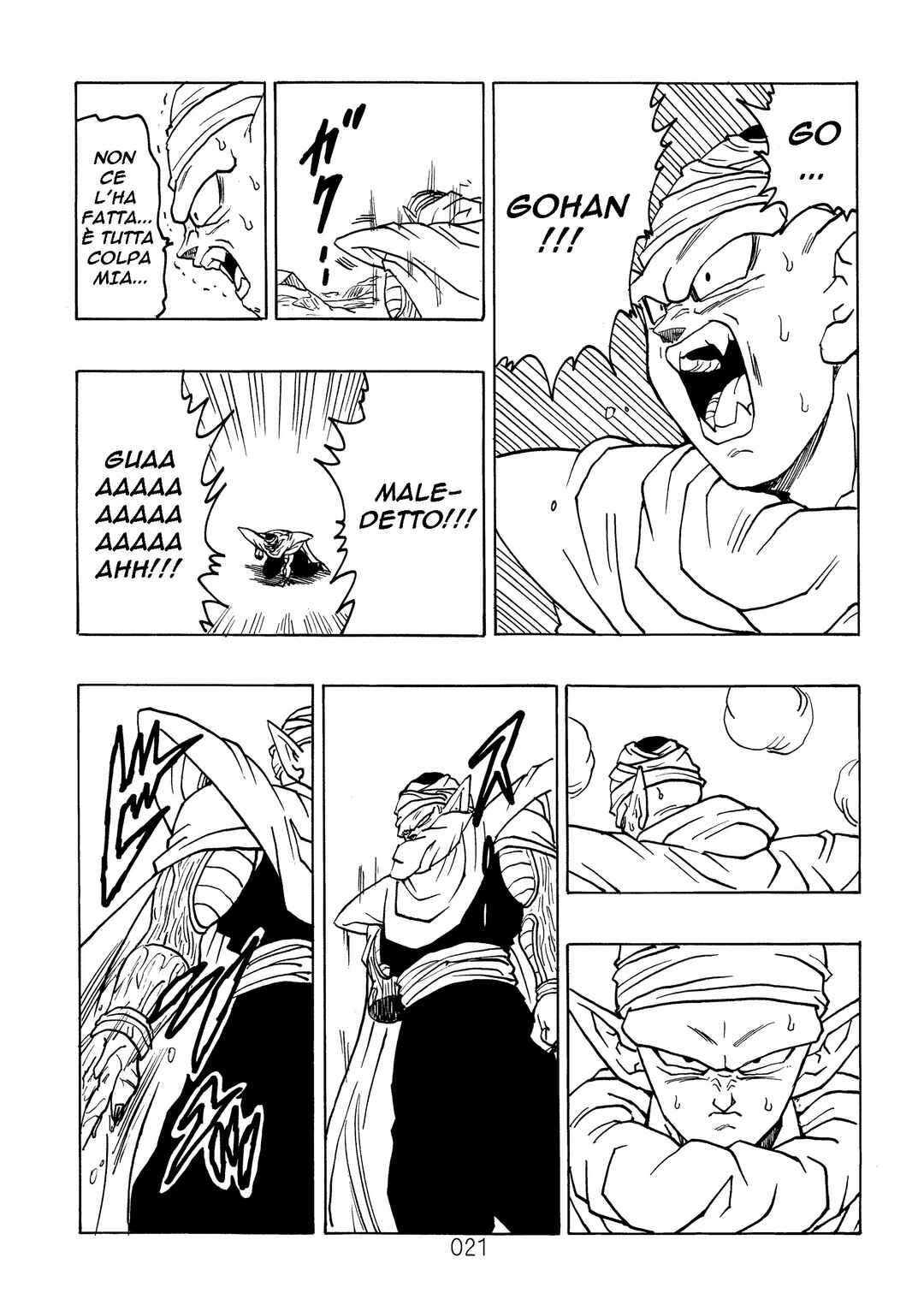 Shin Dragon Ball After Chapter 7 - Page 24