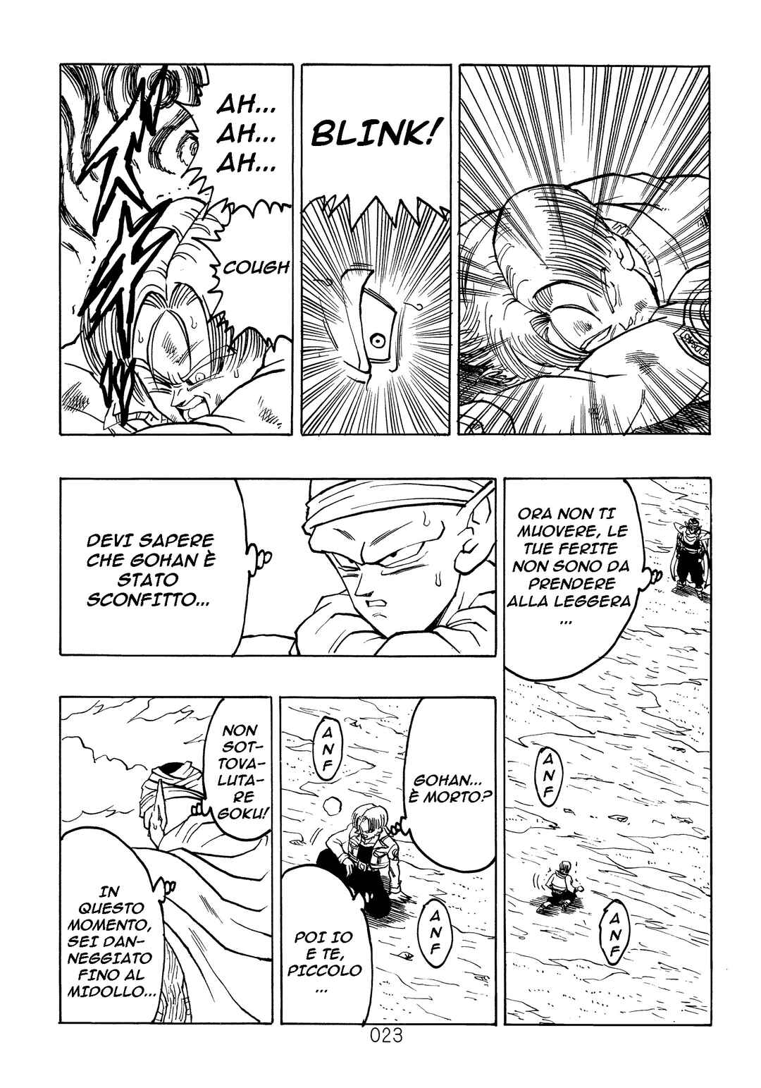 Shin Dragon Ball After Chapter 7 - Page 26