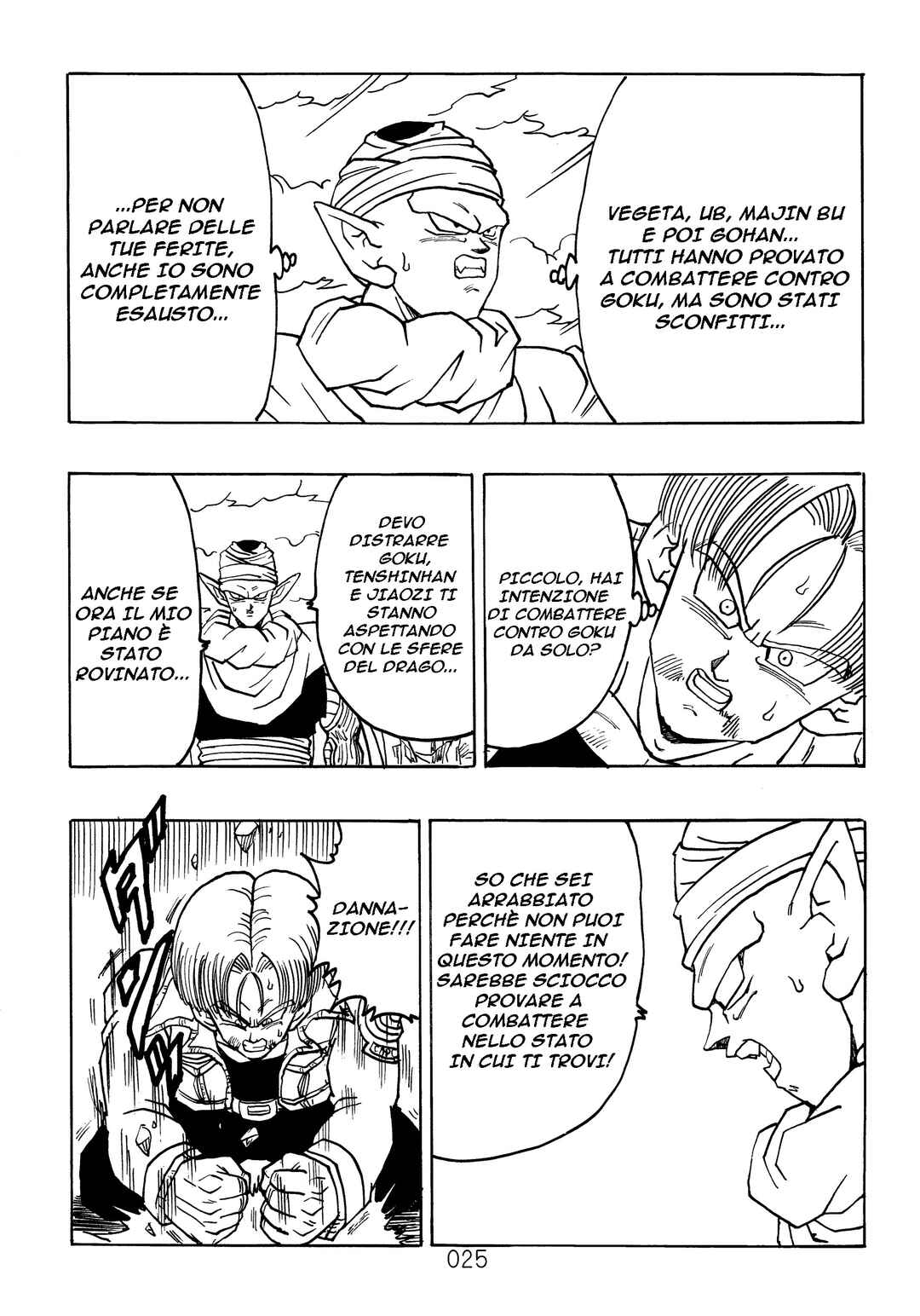 Shin Dragon Ball After Chapter 7 - Page 28