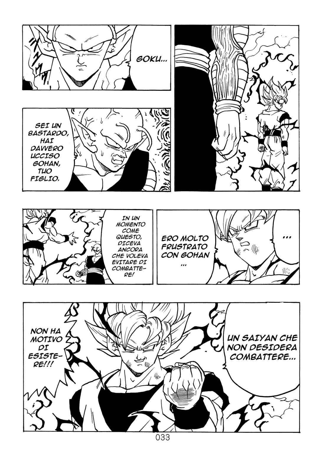 Shin Dragon Ball After Chapter 7 - Page 36