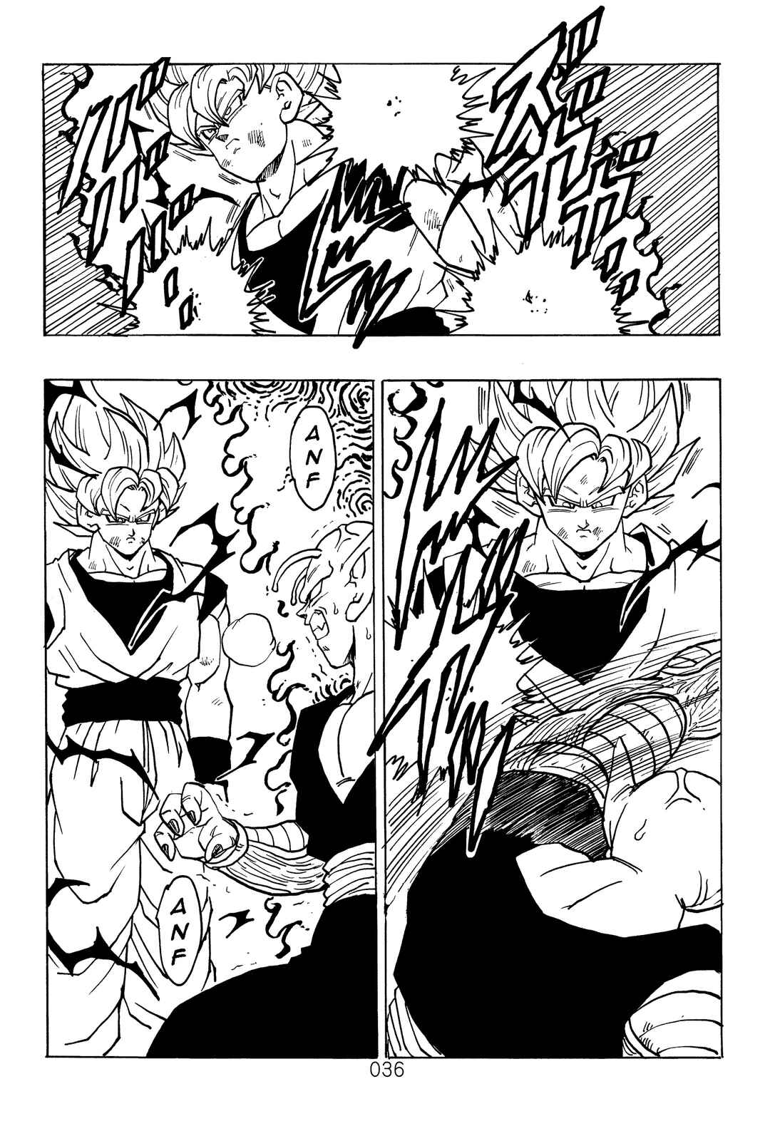 Shin Dragon Ball After Chapter 7 - Page 39