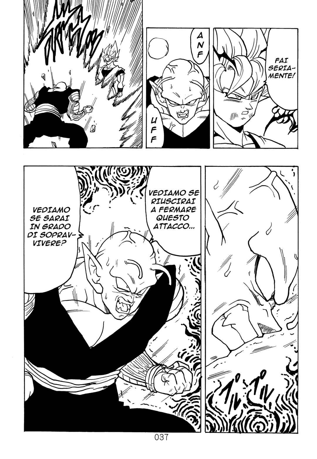 Shin Dragon Ball After Chapter 7 - Page 40