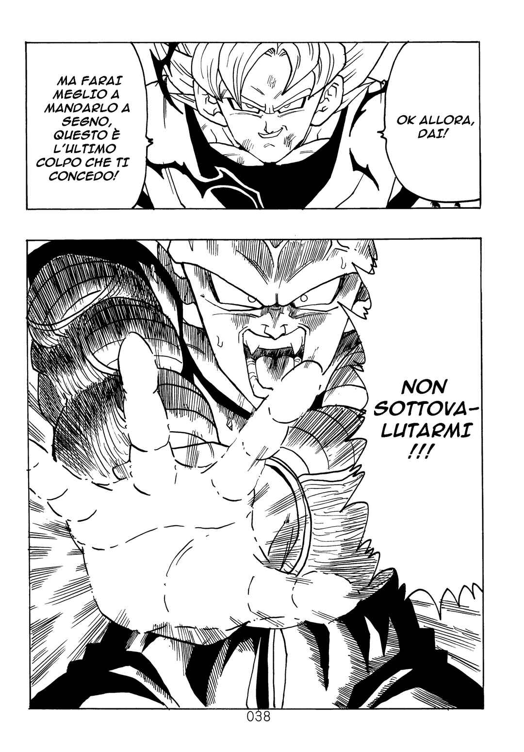Shin Dragon Ball After Chapter 7 - Page 41
