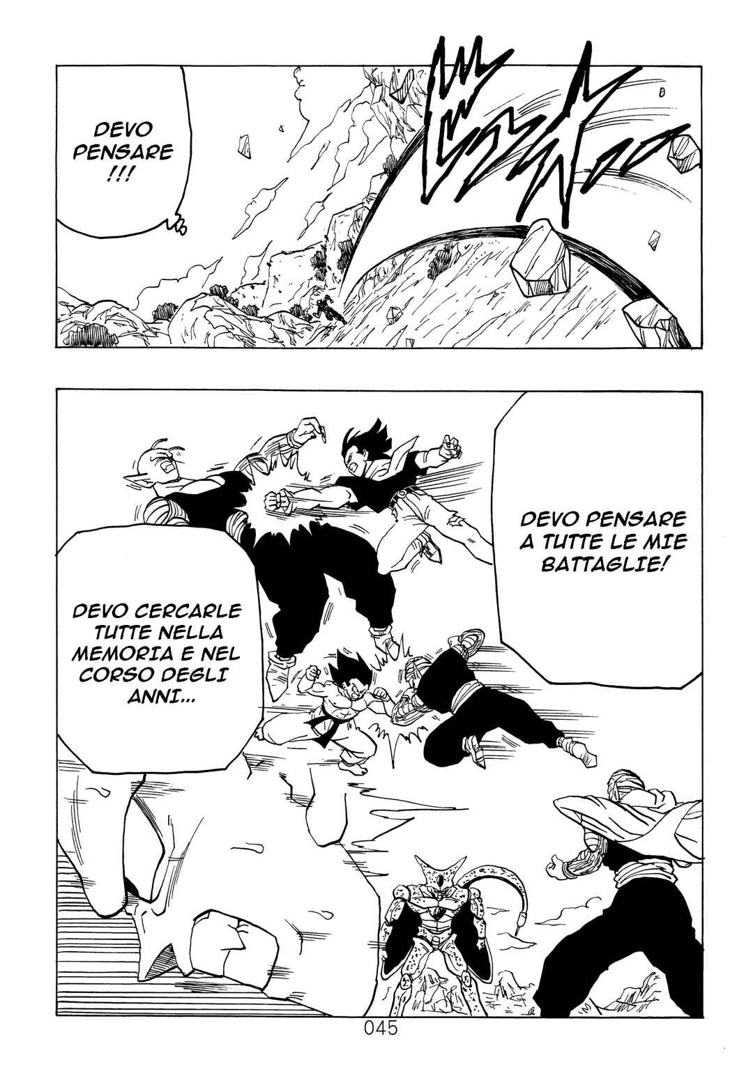 Shin Dragon Ball After Chapter 7 - Page 48