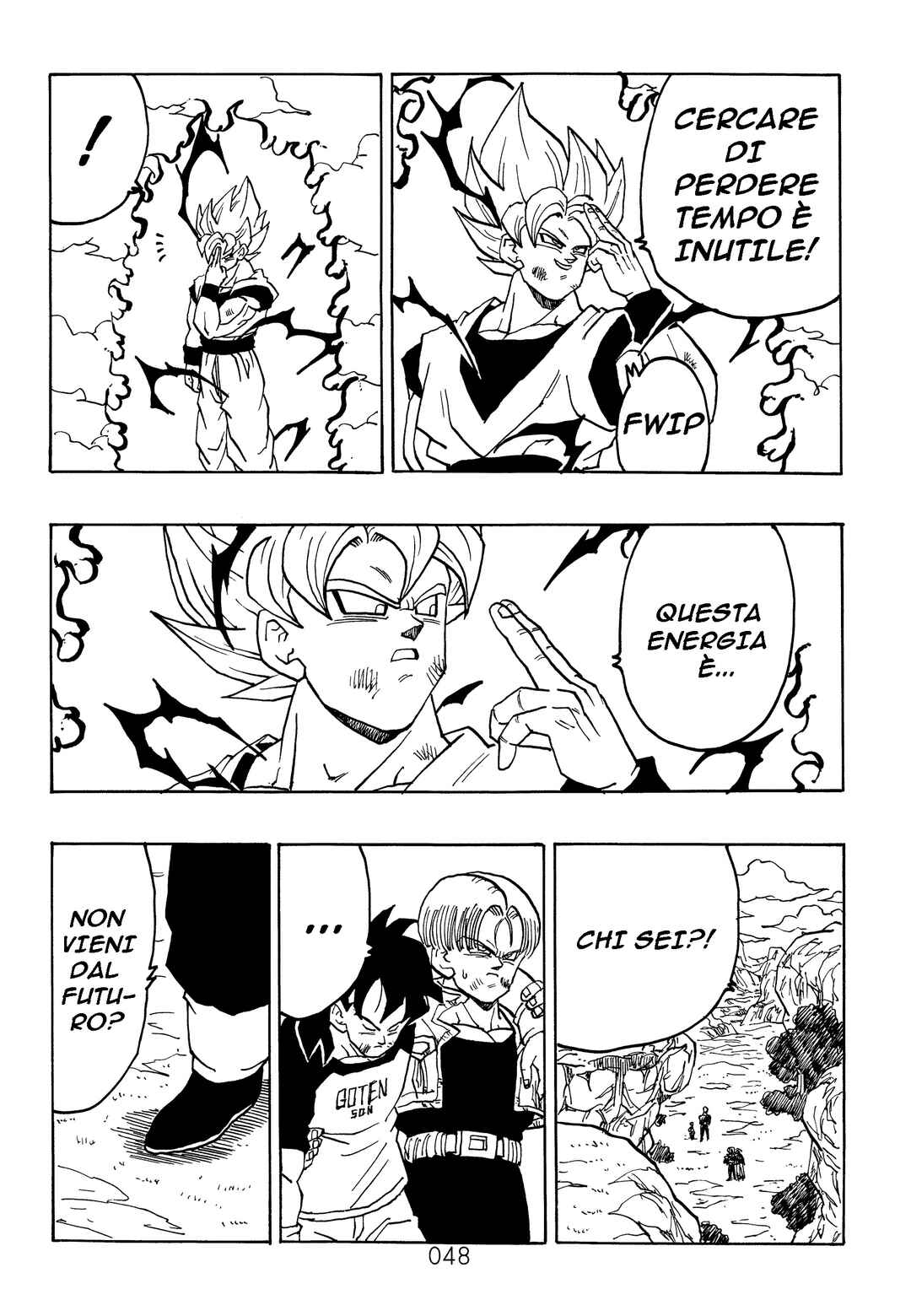 Shin Dragon Ball After Chapter 7 - Page 51
