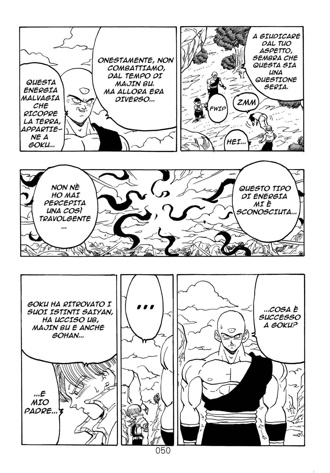 Shin Dragon Ball After Chapter 7 - Page 53