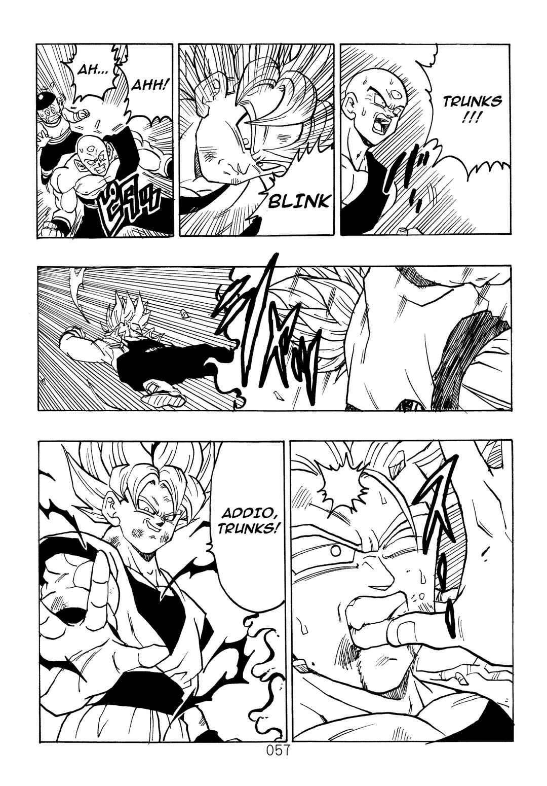 Shin Dragon Ball After Chapter 7 - Page 60