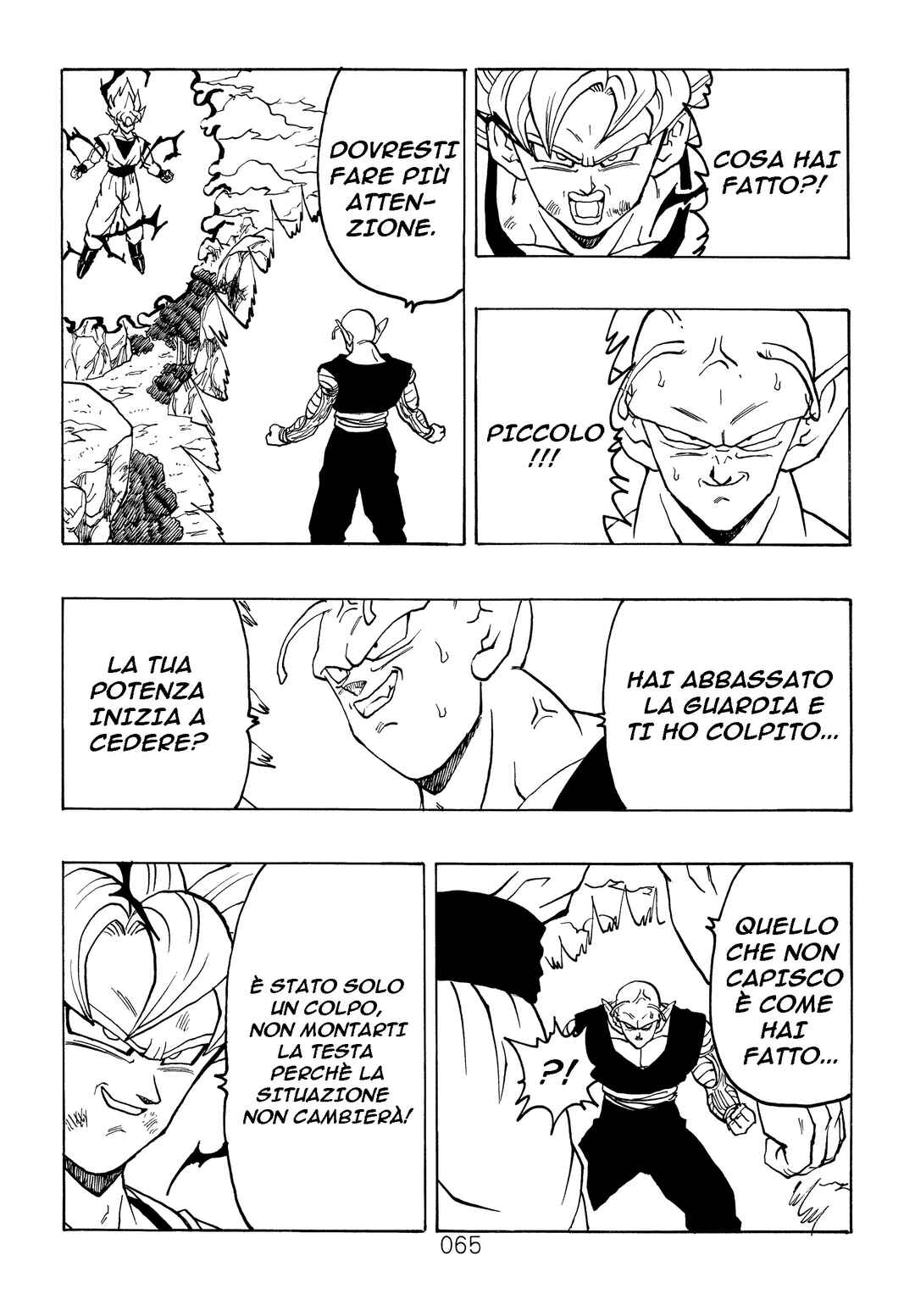 Shin Dragon Ball After Chapter 7 - Page 68