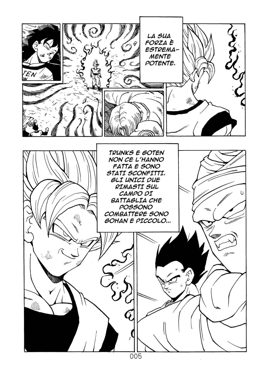 Shin Dragon Ball After Chapter 7 - Page 8