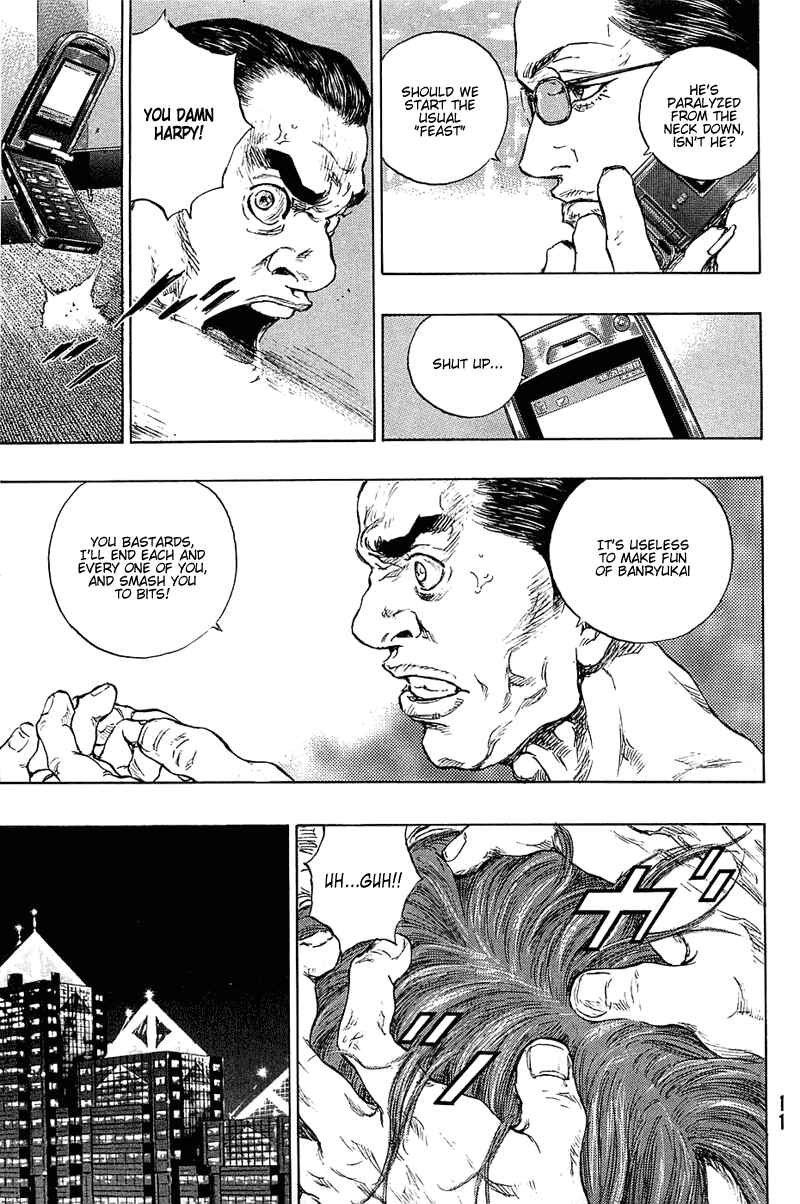 Shamo Chapter 18 - Page 10