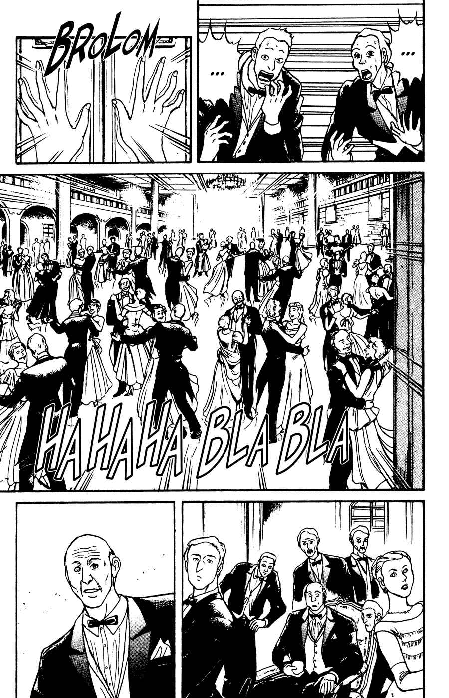 Karakuri Circus Chapter 93 - Page 6