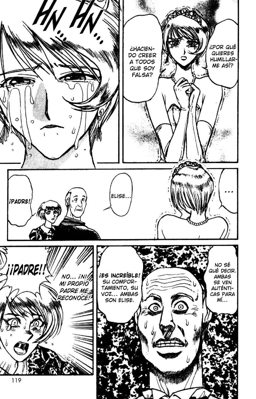 Karakuri Circus Chapter 93 - Page 9