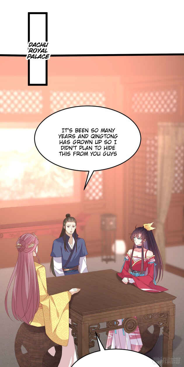 Supreme Ocular Master: The Peerless Heiress Chapter 264 - Page 1