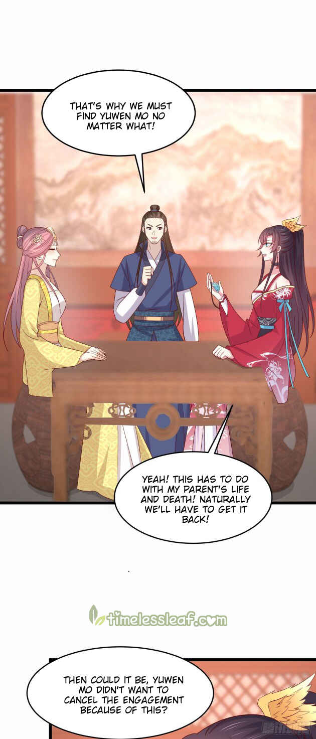 Supreme Ocular Master: The Peerless Heiress Chapter 264 - Page 14