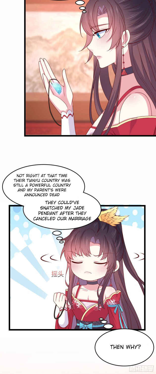 Supreme Ocular Master: The Peerless Heiress Chapter 264 - Page 15