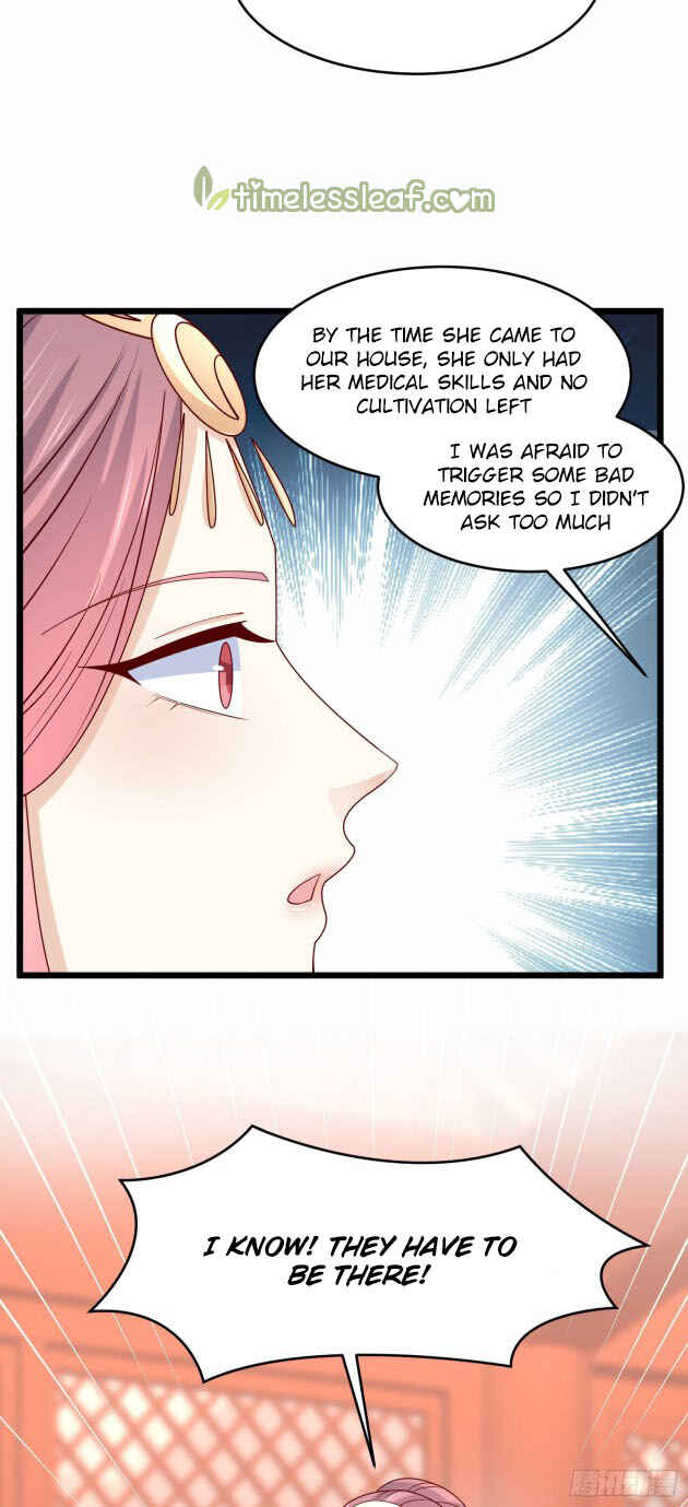 Supreme Ocular Master: The Peerless Heiress Chapter 264 - Page 18