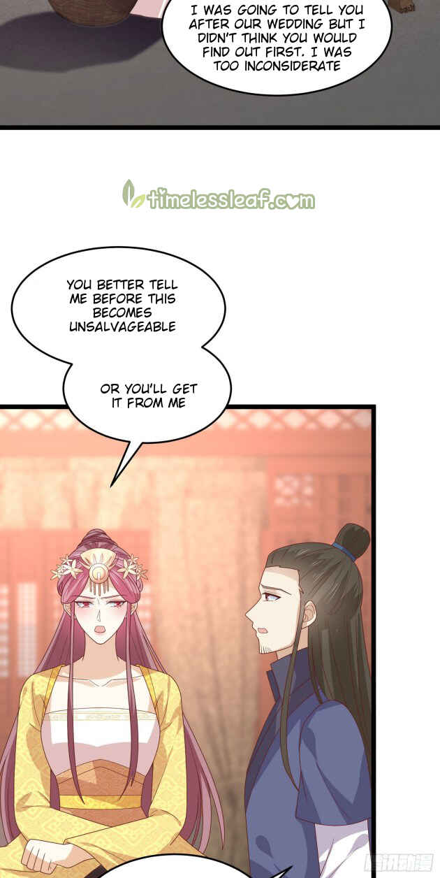 Supreme Ocular Master: The Peerless Heiress Chapter 264 - Page 2