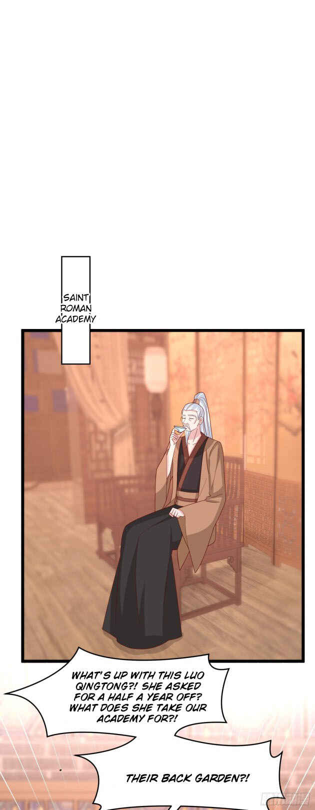 Supreme Ocular Master: The Peerless Heiress Chapter 264 - Page 20