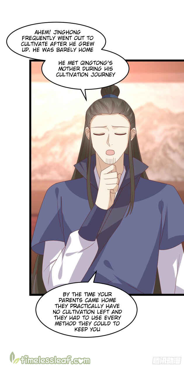 Supreme Ocular Master: The Peerless Heiress Chapter 264 - Page 4