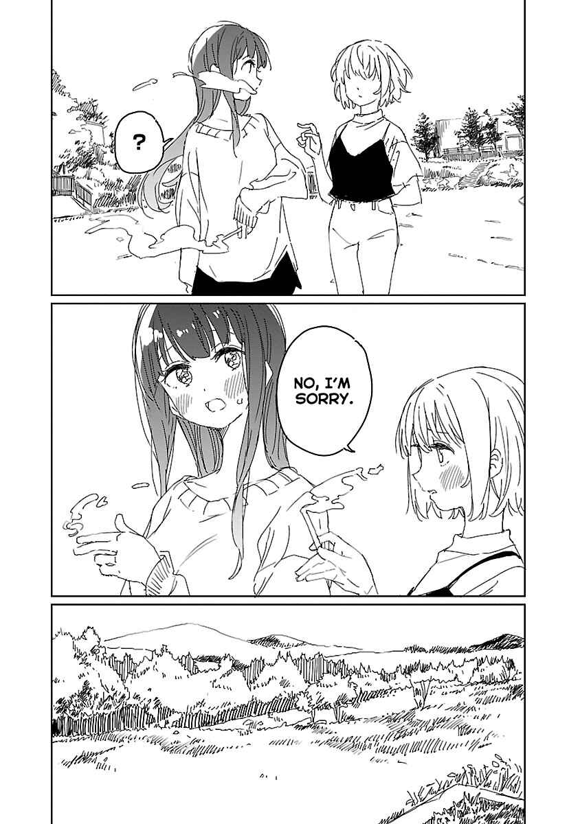 Kamiina Botan, Yoeru Sugata wa Yuri no Hana Chapter 15 - Page 14