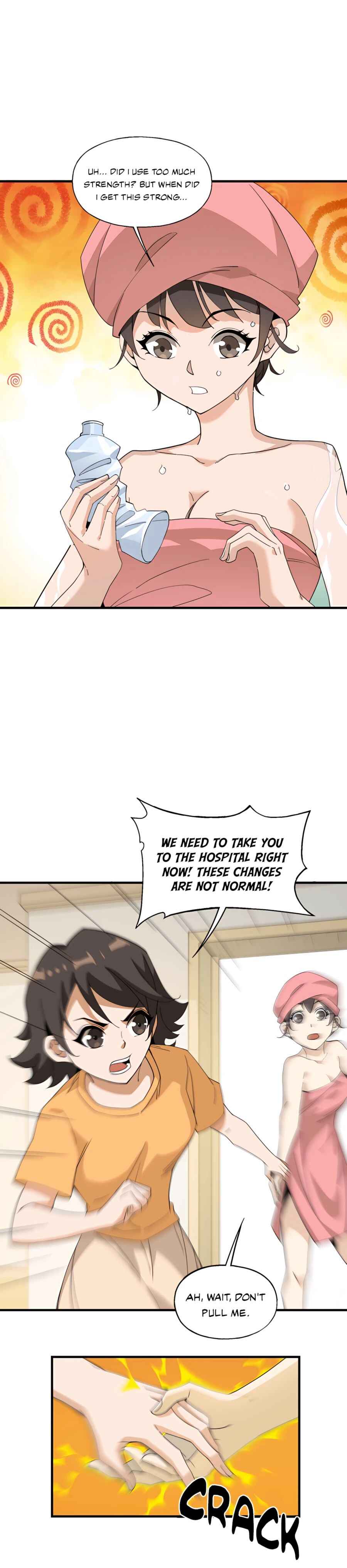 I Became Invincible After Descending Chapter 16 - Page 11