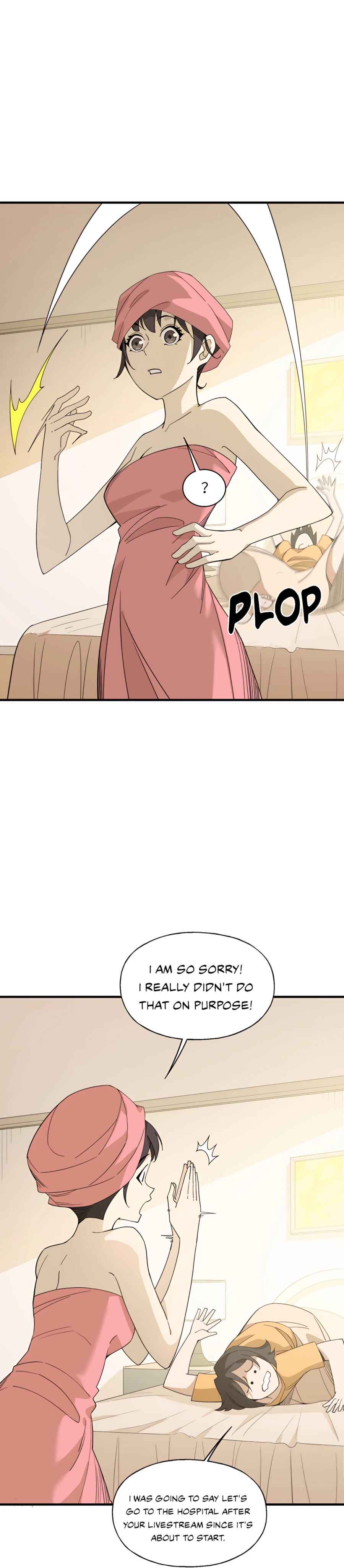 I Became Invincible After Descending Chapter 16 - Page 12