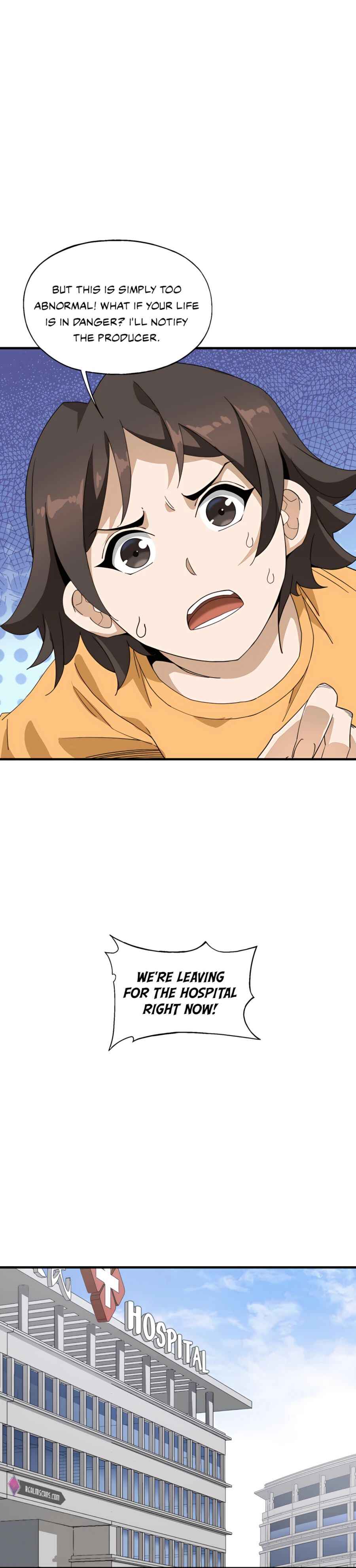 I Became Invincible After Descending Chapter 16 - Page 13