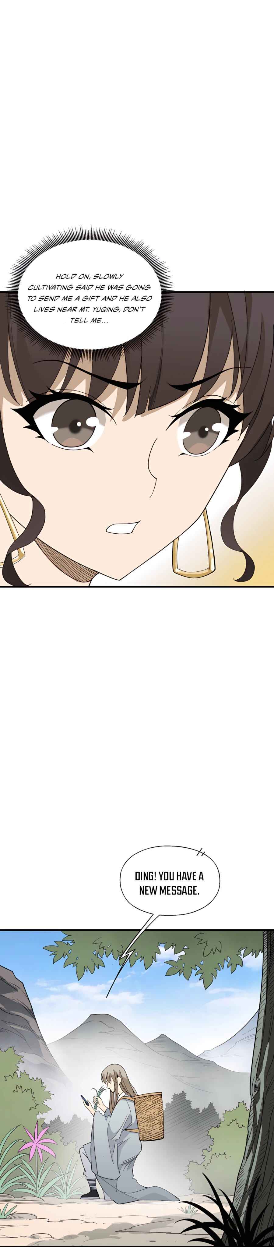 I Became Invincible After Descending Chapter 16 - Page 15