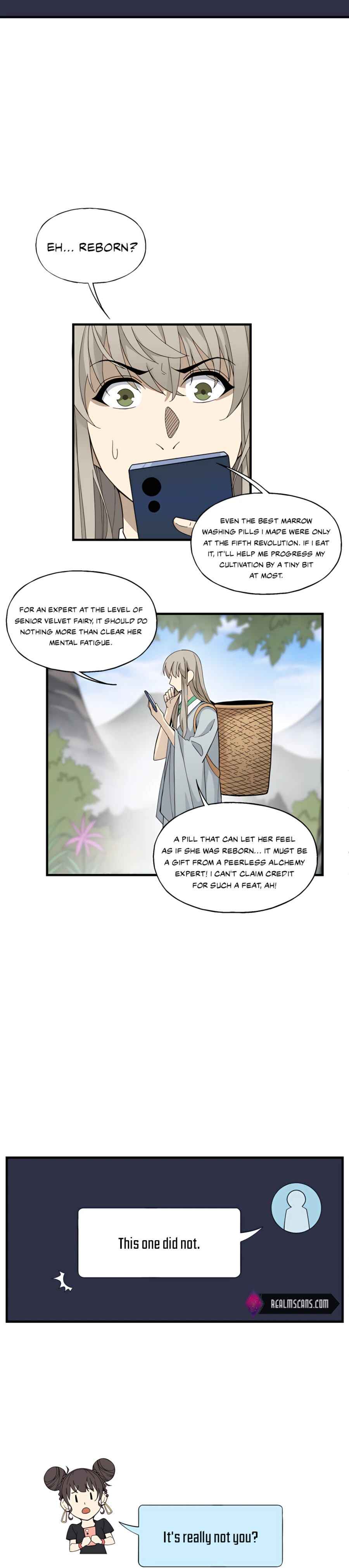 I Became Invincible After Descending Chapter 16 - Page 17