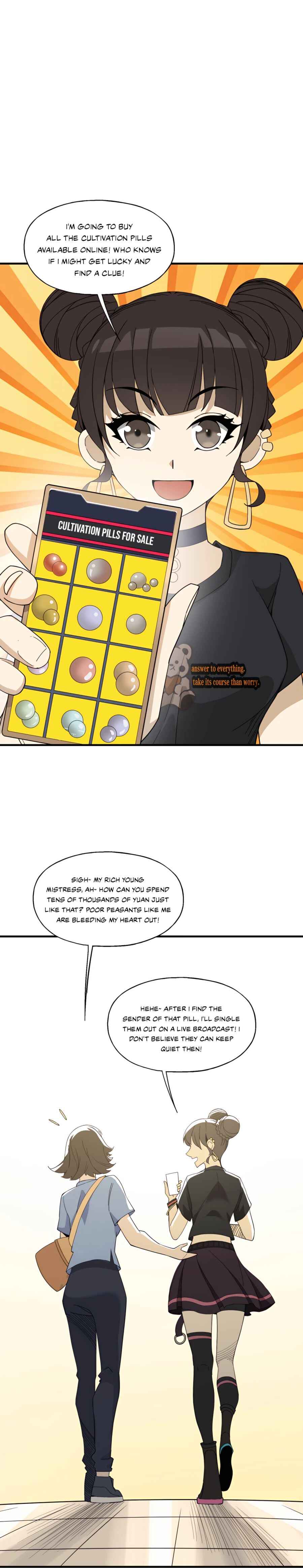 I Became Invincible After Descending Chapter 16 - Page 19