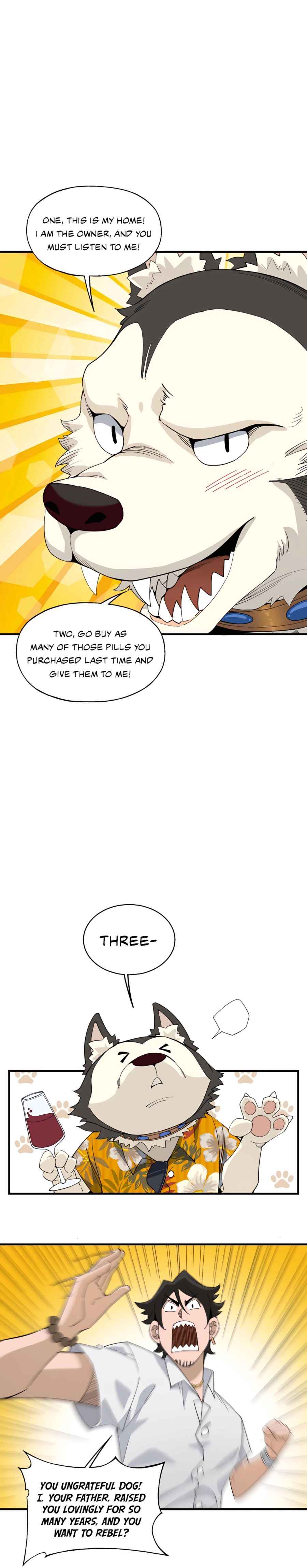I Became Invincible After Descending Chapter 16 - Page 3