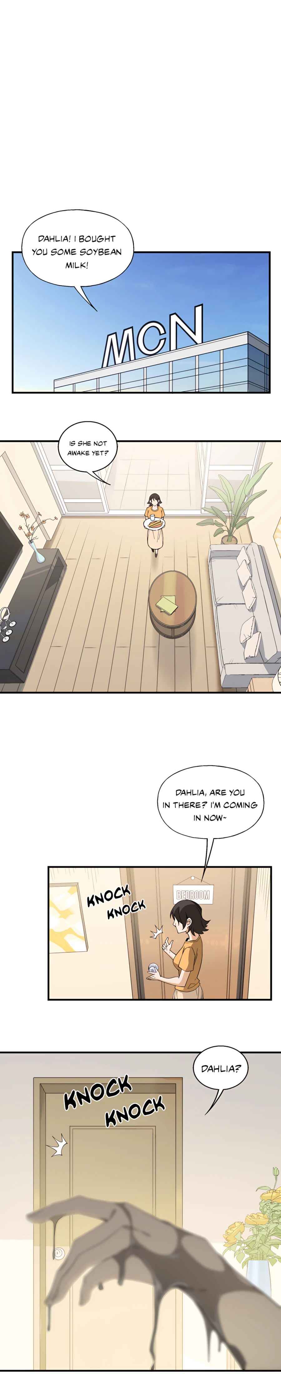 I Became Invincible After Descending Chapter 16 - Page 6